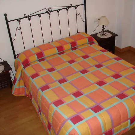 Casa Rural El Cantonet Landsted *