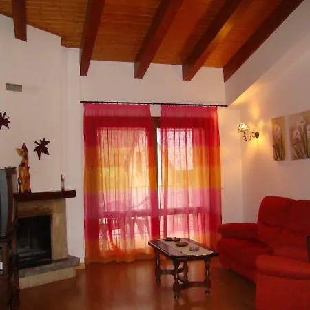 Casa Rural El Cantonet Landsted