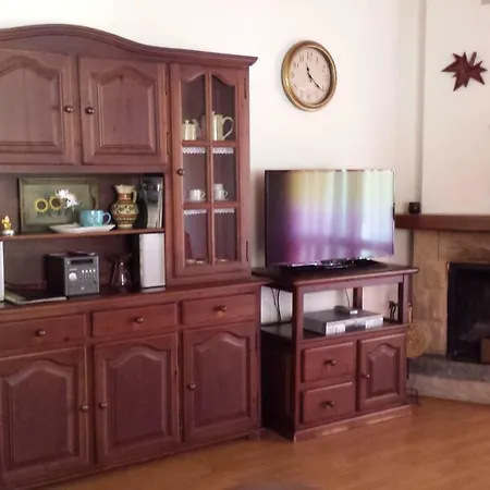 Casa Rural El Cantonet Landsted *