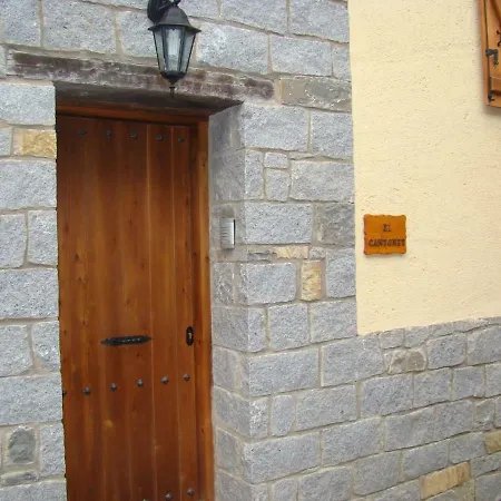 Landsted Casa Rural El Cantonet *