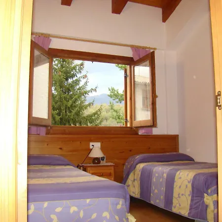 Casa Rural El Cantonet Landsted *